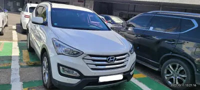 2015 Hyundai Santa FE 812KMKMHSW81UBFU4 VIN:812KMKMHSW81UBFU4
