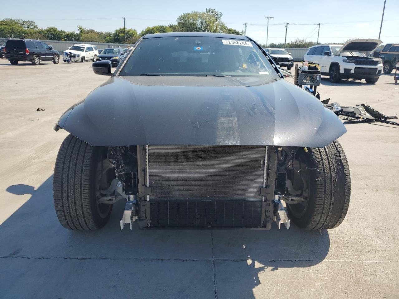 2023 BMW I4 EDRIVE 35 VIN:WBY43AW07PFR20994