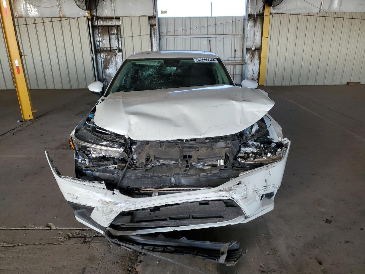 2024 HONDA CIVIC EX VIN:2HGFE1F7XRH302251