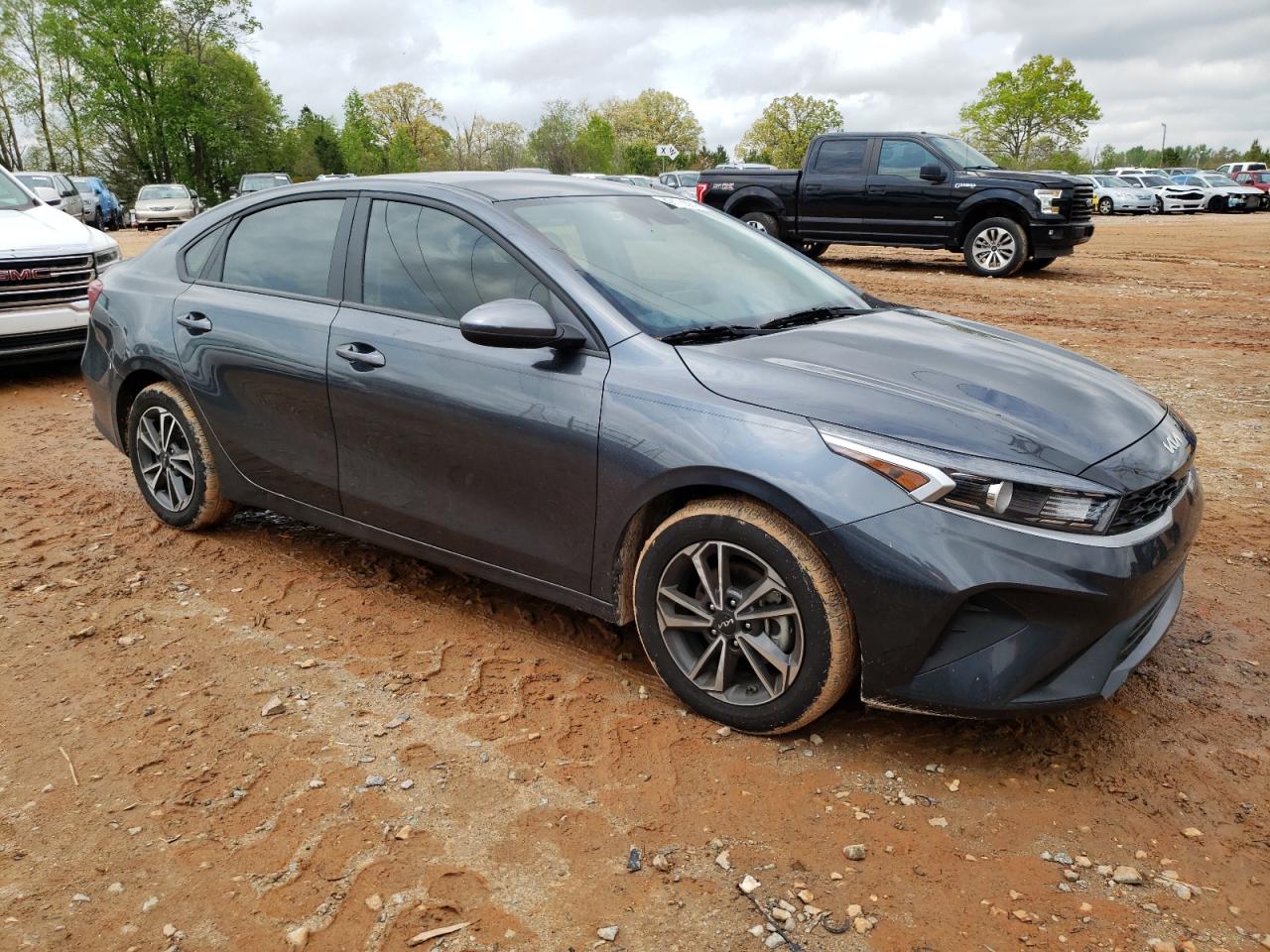 2023 KIA FORTE LX VIN:3KPF24AD2PE568085