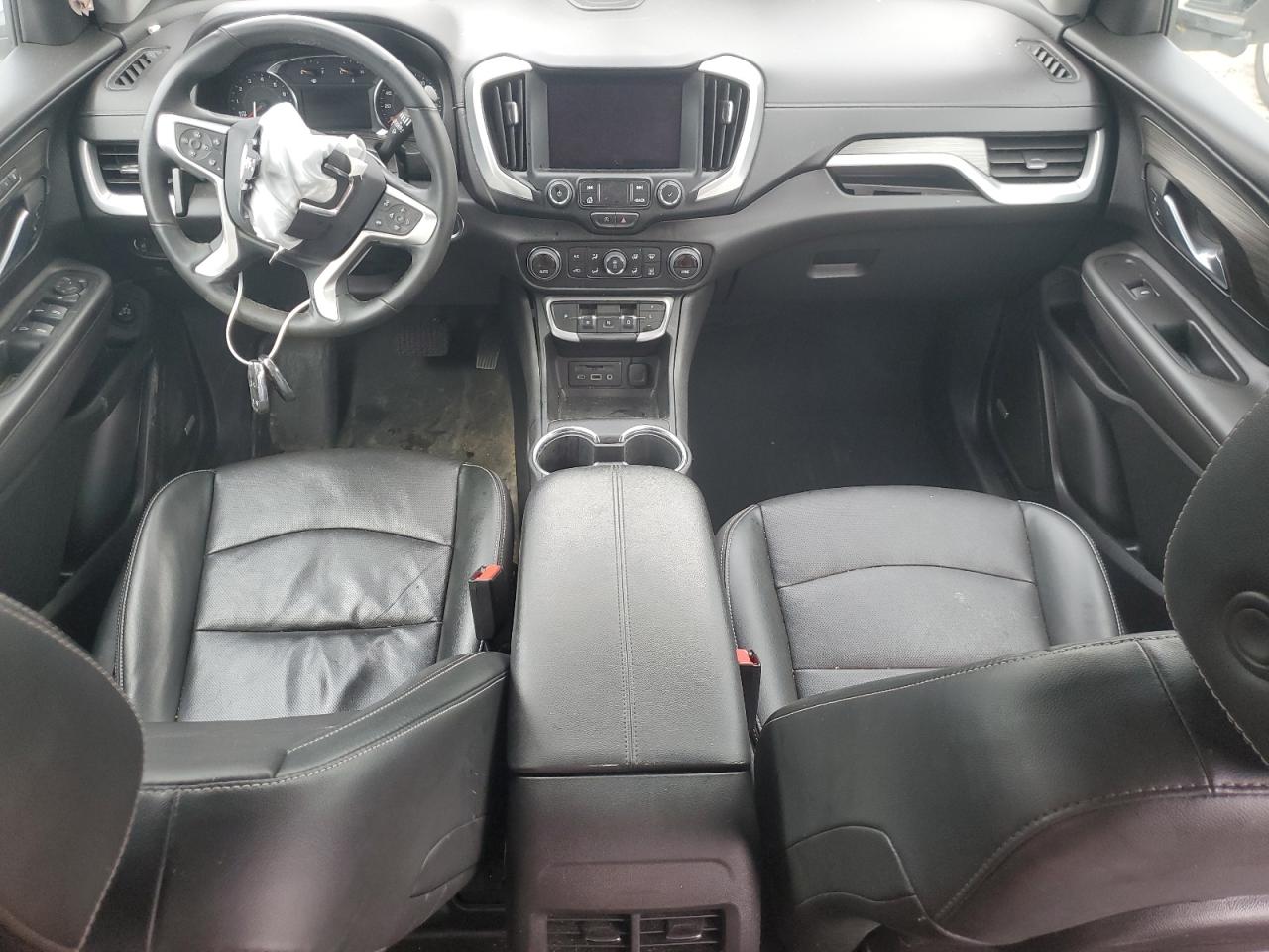 2023 GMC TERRAIN SLT VIN:3GKALPEGXPL102479