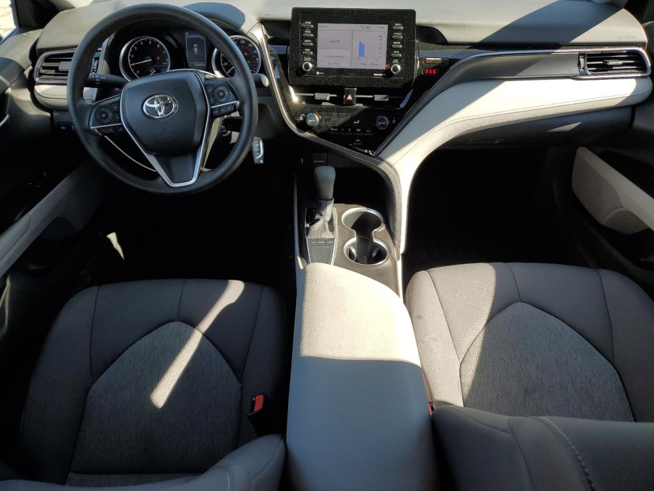 2023 TOYOTA CAMRY LE VIN:4T1C11AK0PU123179