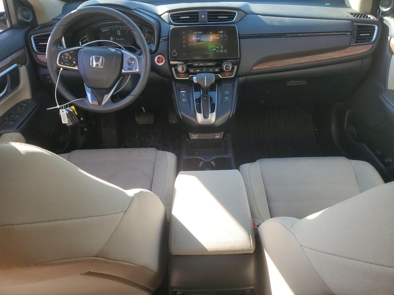2022 HONDA CR-V EX VIN:2HKRW2H57NH631842