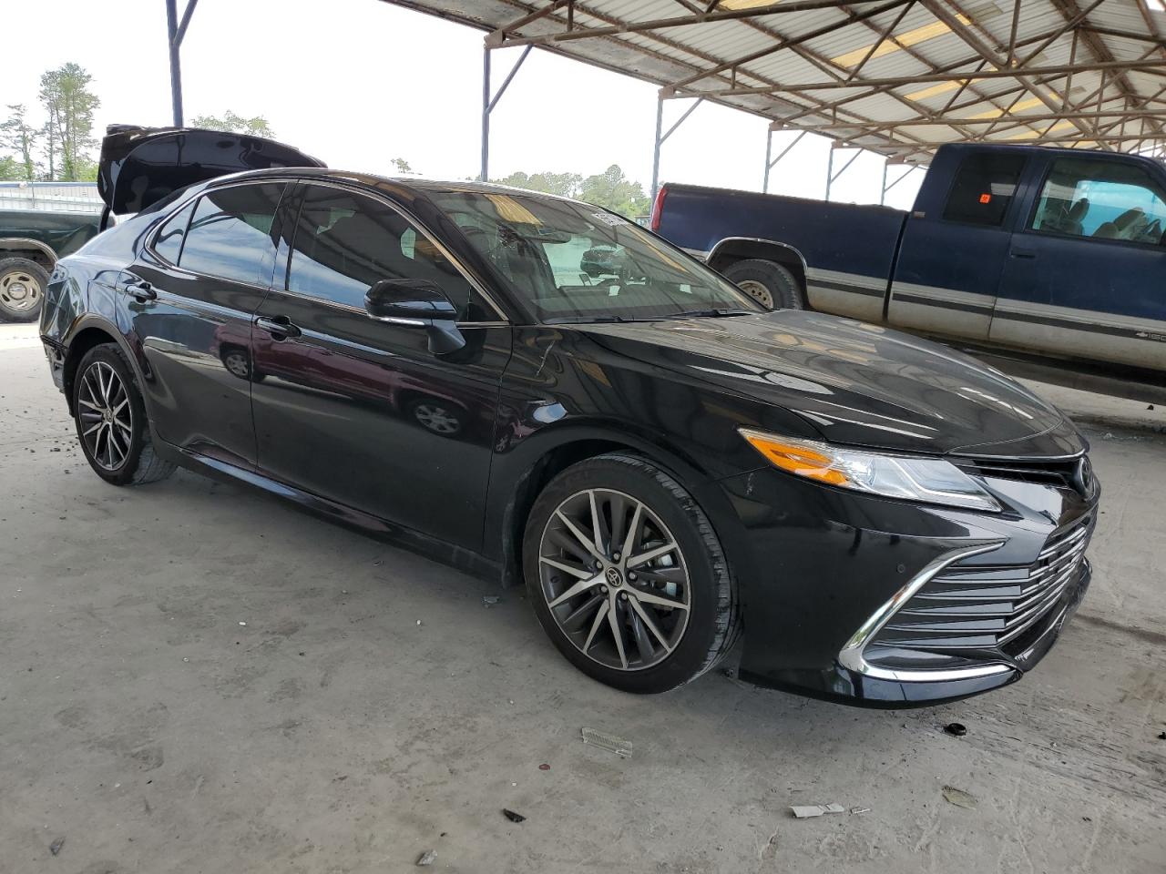 2023 TOYOTA CAMRY XLE VIN:4T1F11AK9PU802994