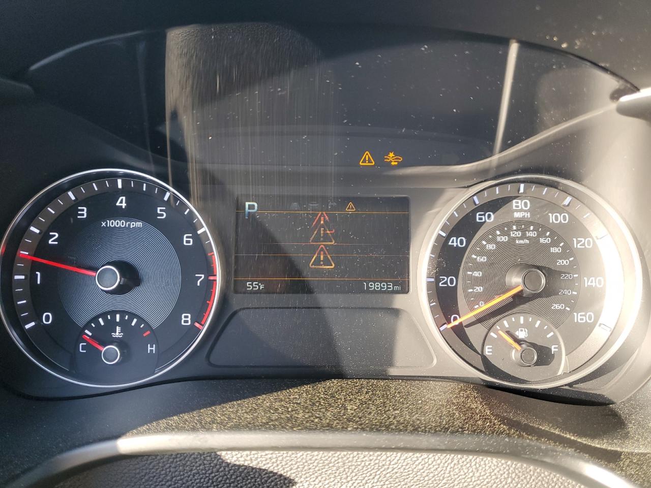 2022 KIA FORTE GT VIN:3KPF44AC4NE473879