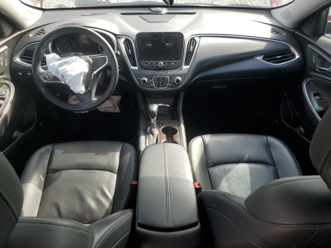 2023 CHEVROLET MALIBU PREMIER VIN:1G1ZE5STXPF217407