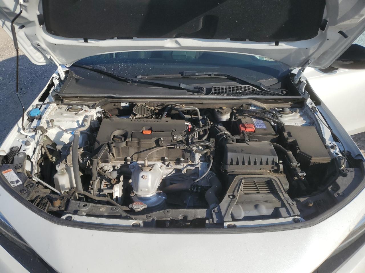 2022 HONDA CIVIC SPORT VIN:2HGFE2F58NH554143