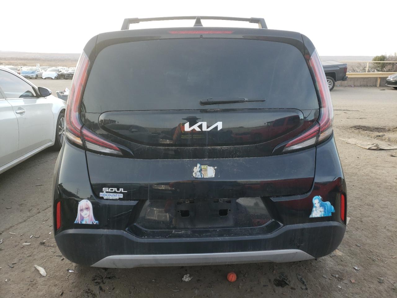 2023 KIA SOUL LX VIN:KNDJ23AUXP7891630