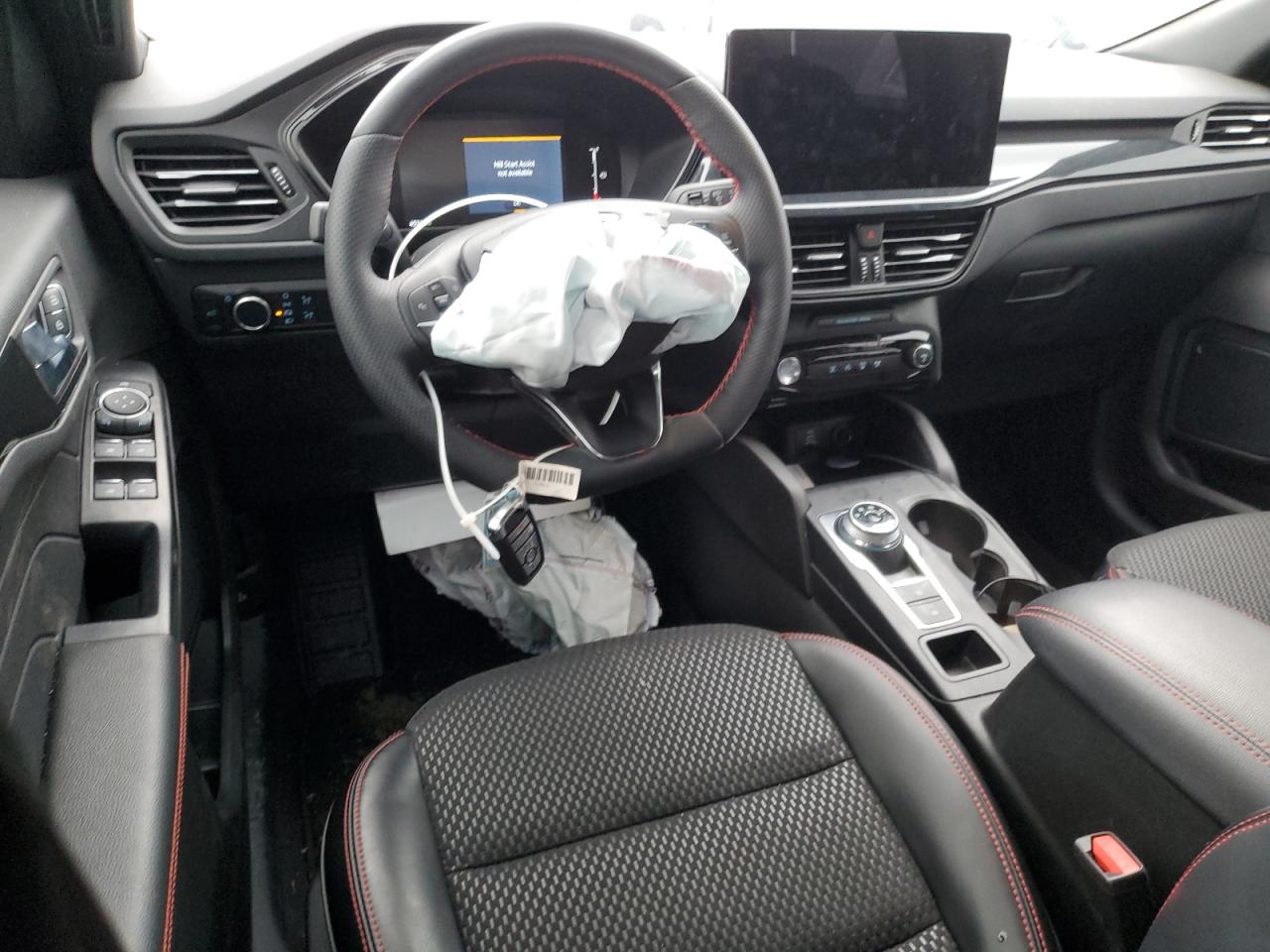 2024 FORD ESCAPE ST LINE VIN:1FMCU9MN5RUB33110