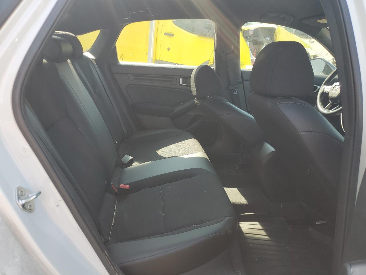 2022 HONDA CIVIC SPORT VIN:2HGFE2F54NH587916