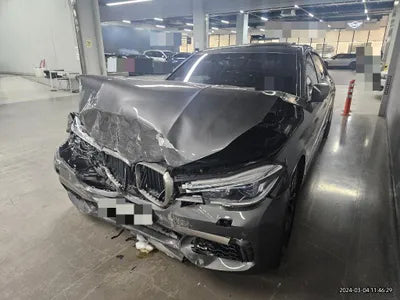 2018 BMW 760 WBA7H6104JB245380 VIN:WBA7H6104JB245380