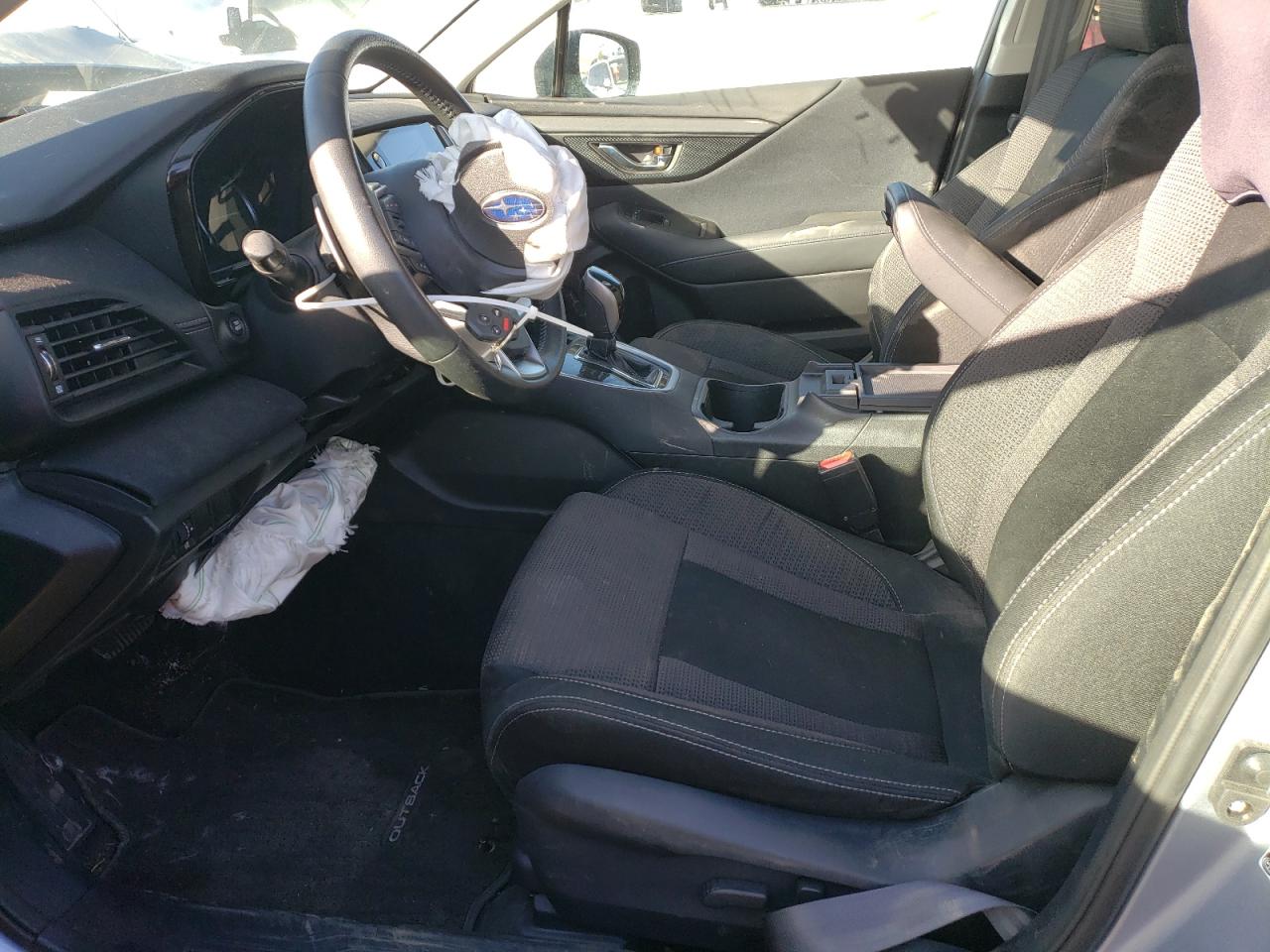 2023 SUBARU OUTBACK PREMIUM VIN:4S4BTACC1P3164535