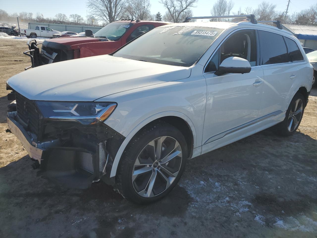 2023 AUDI Q7 PREMIUM PLUS VIN:WA1LXBF75PD000615