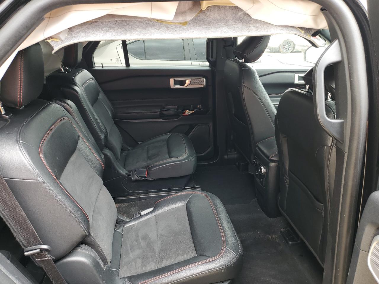 2022 FORD EXPLORER ST-LINE VIN:1FMSK8KH2NGC30542