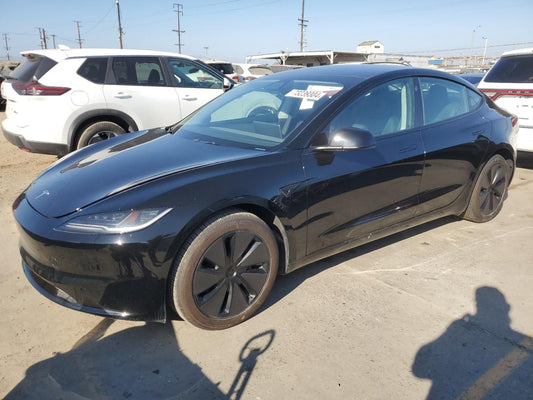 2024 TESLA MODEL 3  VIN:5YJ3E1EA8RF731389