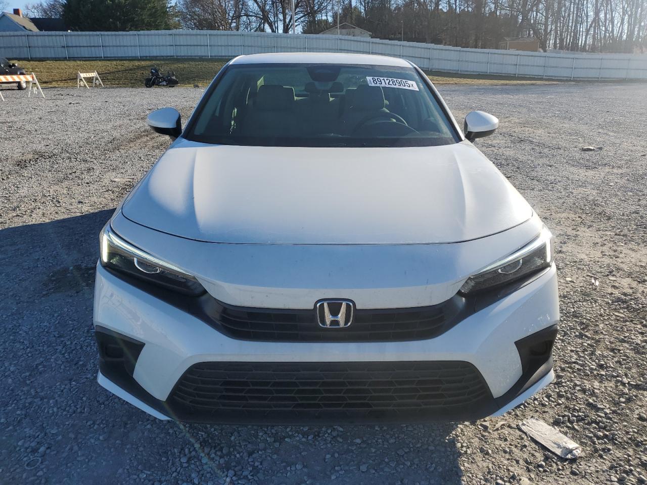 2024 HONDA CIVIC LX VIN:2HGFE2F23RH562419