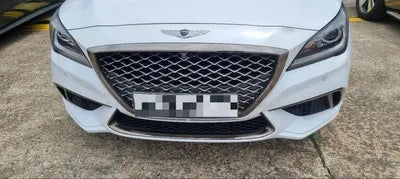 2018 Genesis G80 VIN: