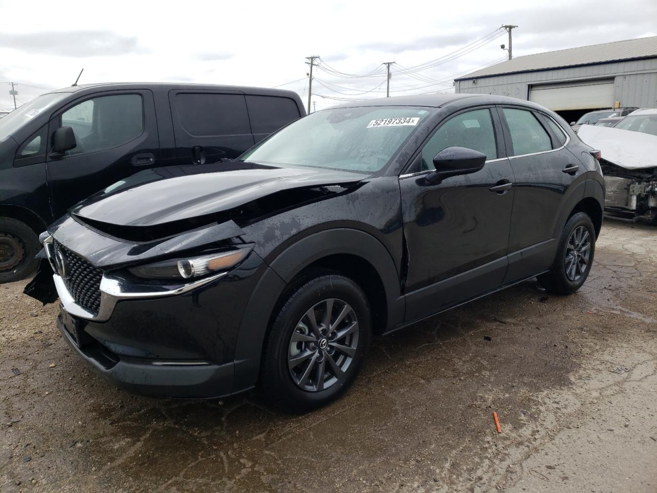 2023 MAZDA CX-30  VIN:3MVDMBAM1PM586815