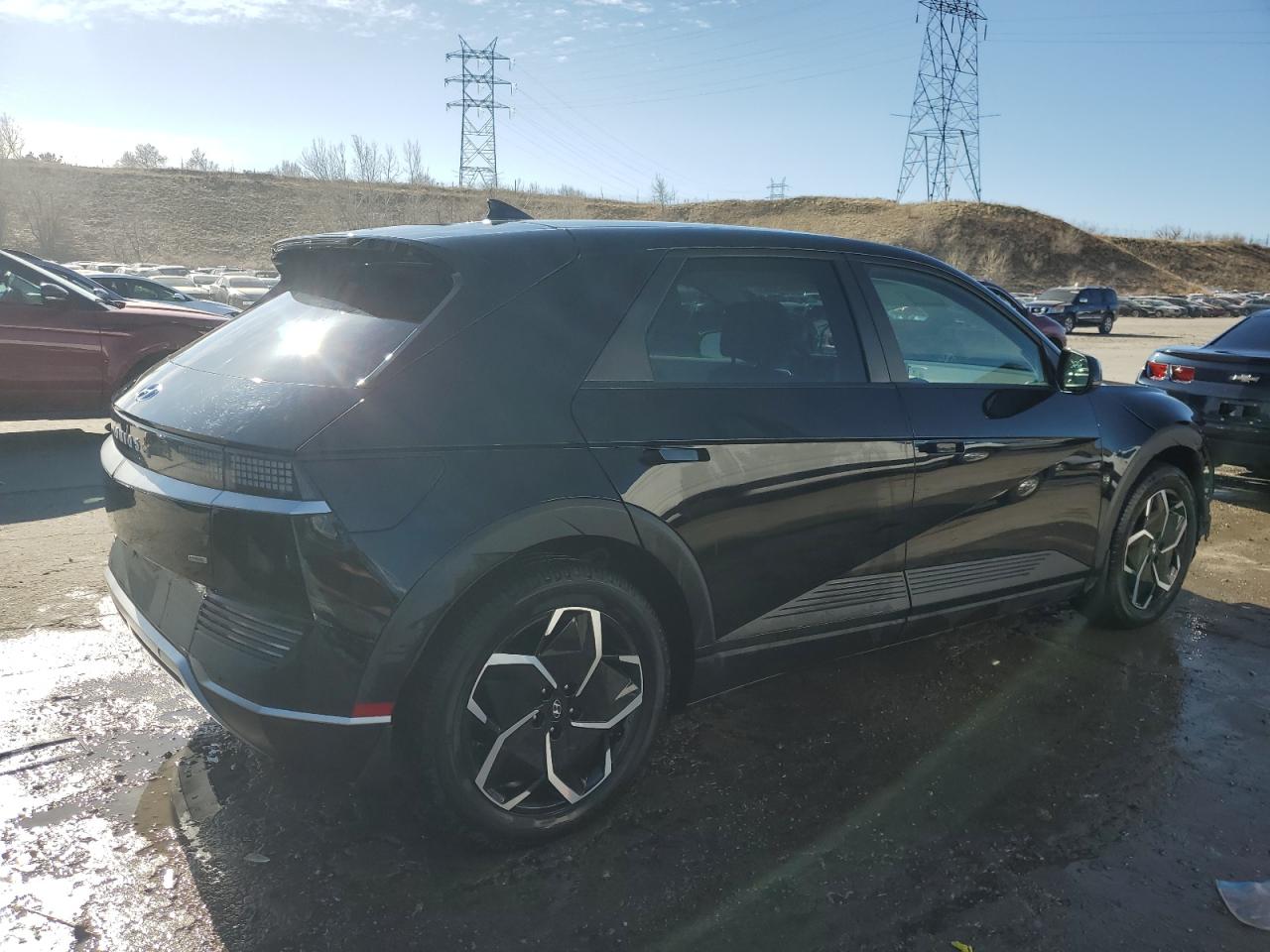 2023 HYUNDAI IONIQ 5 SEL VIN:KM8KNDAF0PU164948