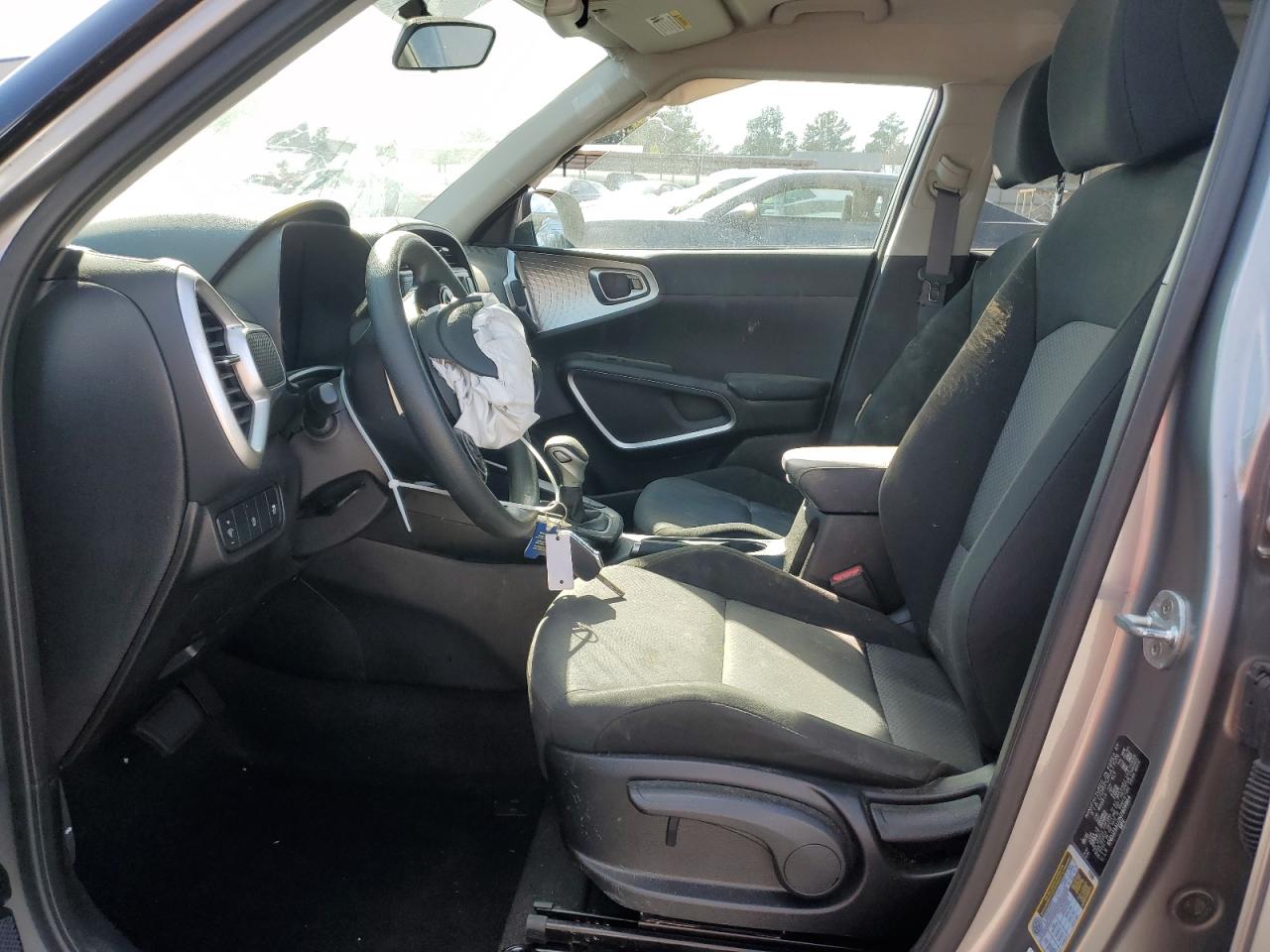 2022 KIA SOUL LX VIN:KNDJ23AU7N7809964