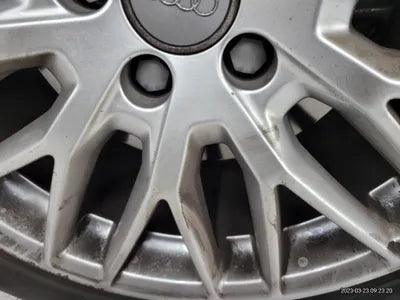 2015 Audi A4 VIN: