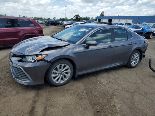 2022 TOYOTA CAMRY LE VIN:4T1C11AK4NU074503