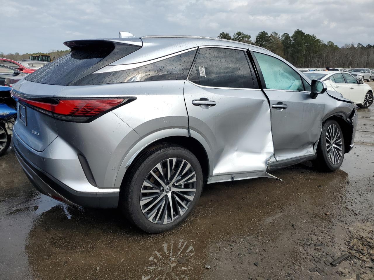 2023 LEXUS RX 350 BASE VIN:4T1BK1EB9DU071341