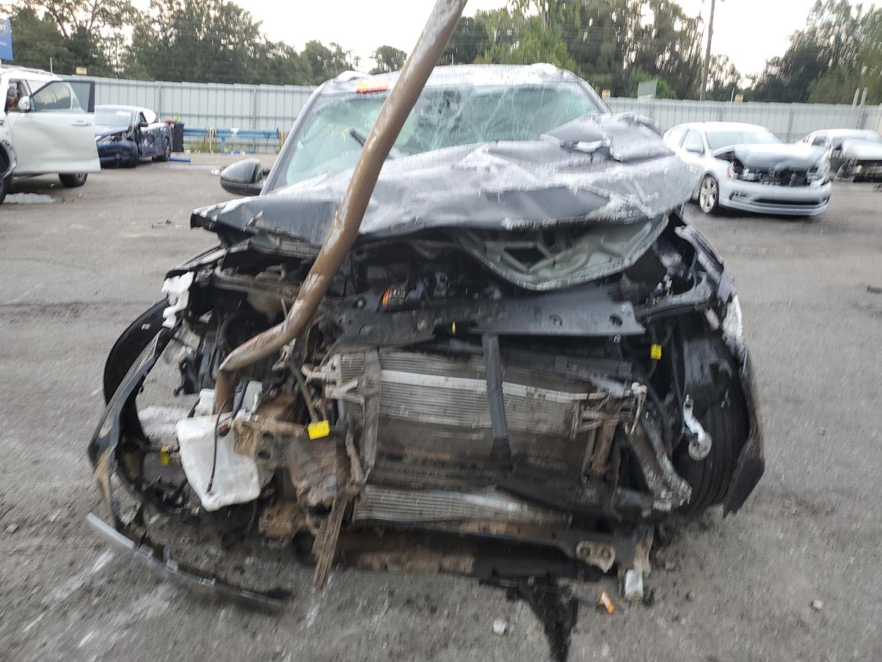 2023 CHEVROLET TRAILBLAZER LT VIN:KL79MPS20PB159549