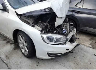 2016 Volvo S60 YV1FS79B0G2403080 VIN:YV1FS79B0G2403080