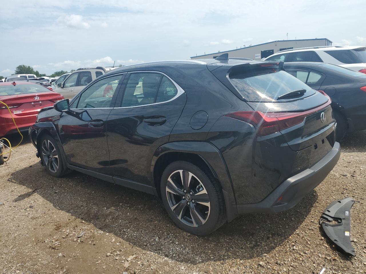 2024 LEXUS UX 250H PREMIUM VIN:JTHP9JBH7R2075436