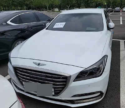 2019 Genesis G80 VIN: