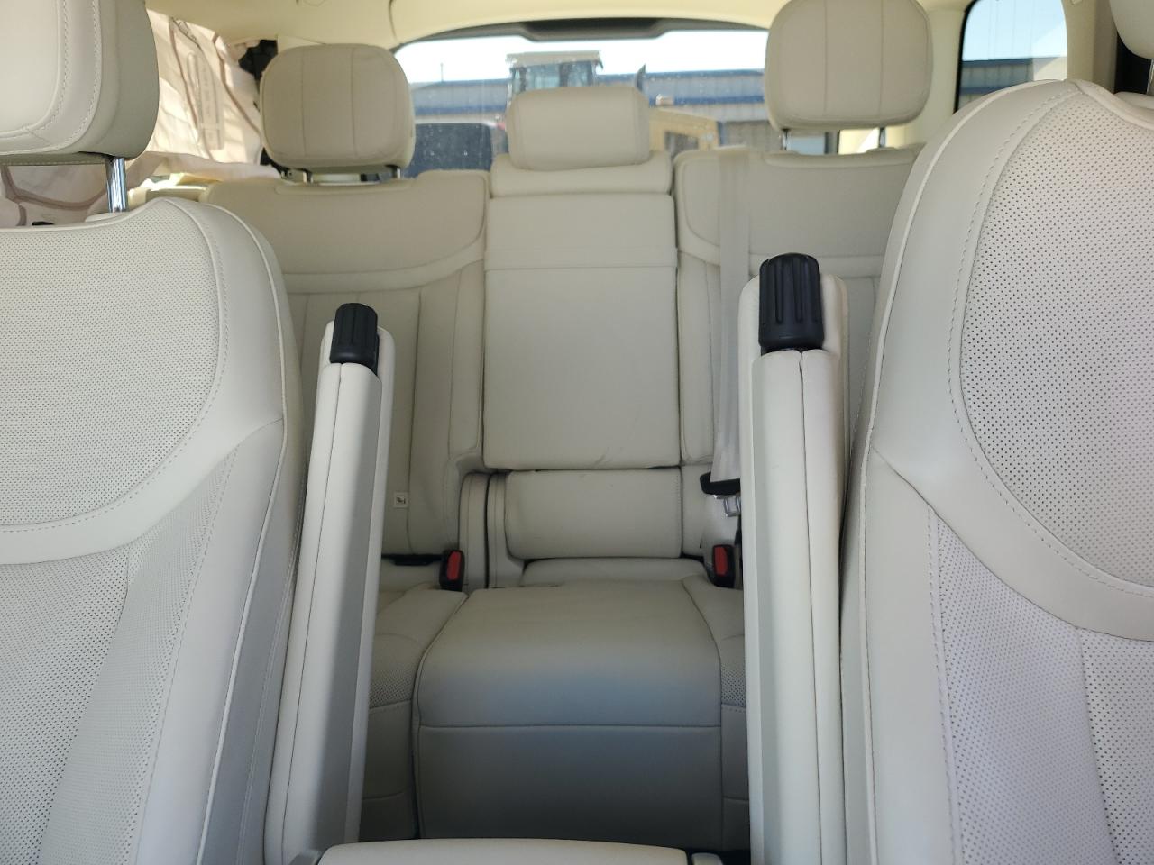 2023 LAND ROVER RANGE ROVER SE VIN:SALKP9FU1PA009600