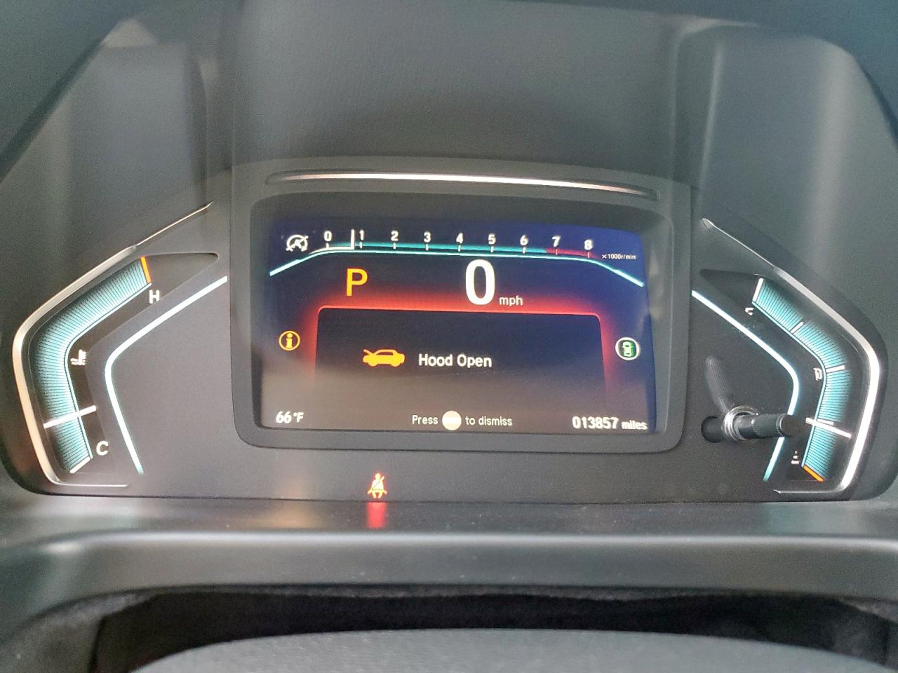 2024 HONDA ODYSSEY TOURING VIN:5FNRL6H82RB013455