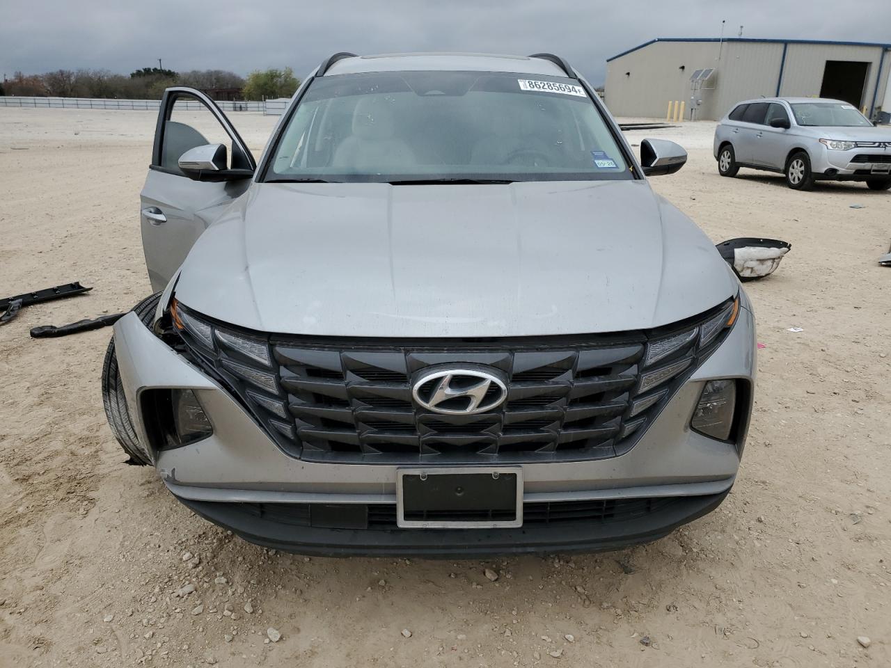 2024 HYUNDAI TUCSON SEL VIN:5NMJFCDE1RH359946