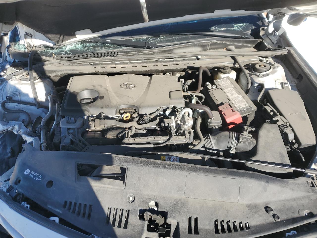 2022 TOYOTA CAMRY SE VIN:1W14402A6G2267210