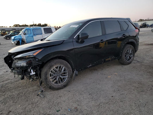 2024 NISSAN ROGUE S VIN:5N1BT3AA5RC756634