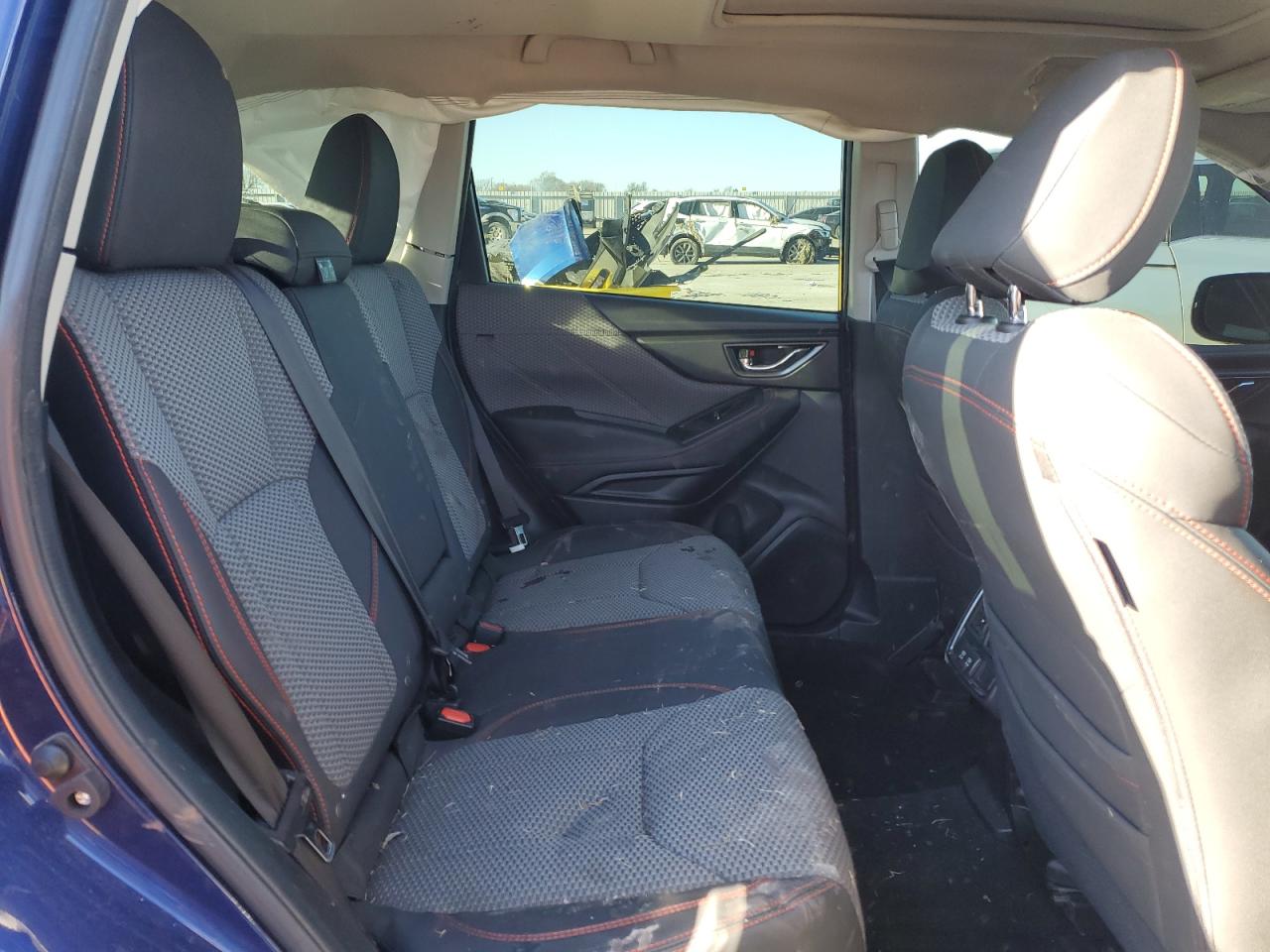 2023 SUBARU FORESTER SPORT VIN:JF2SKAJC7PH410826