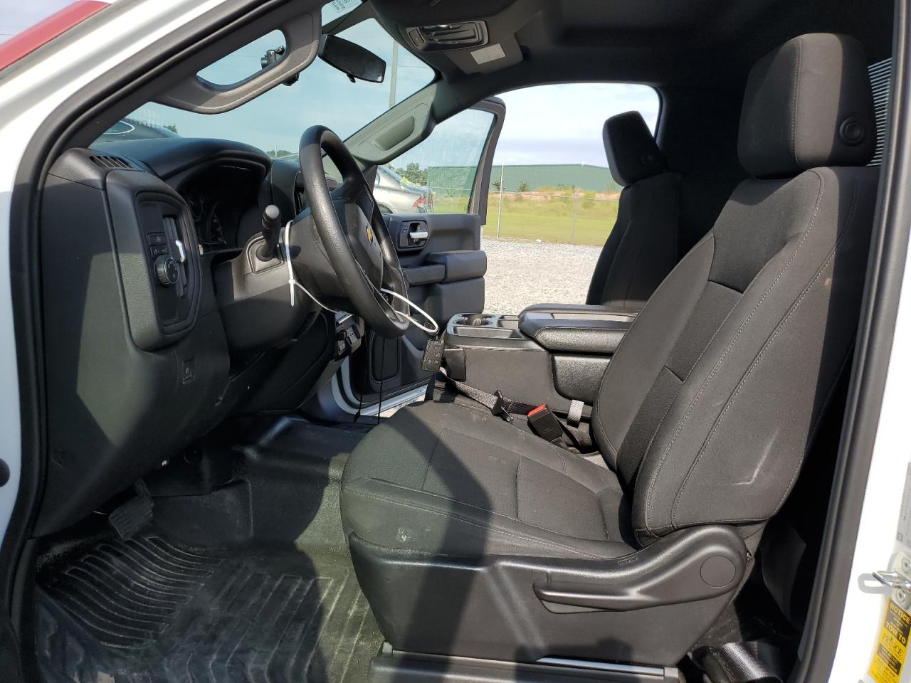 2022 CHEVROLET SILVERADO C2500 HEAVY DUTY VIN:1GC0WLE75NF120645