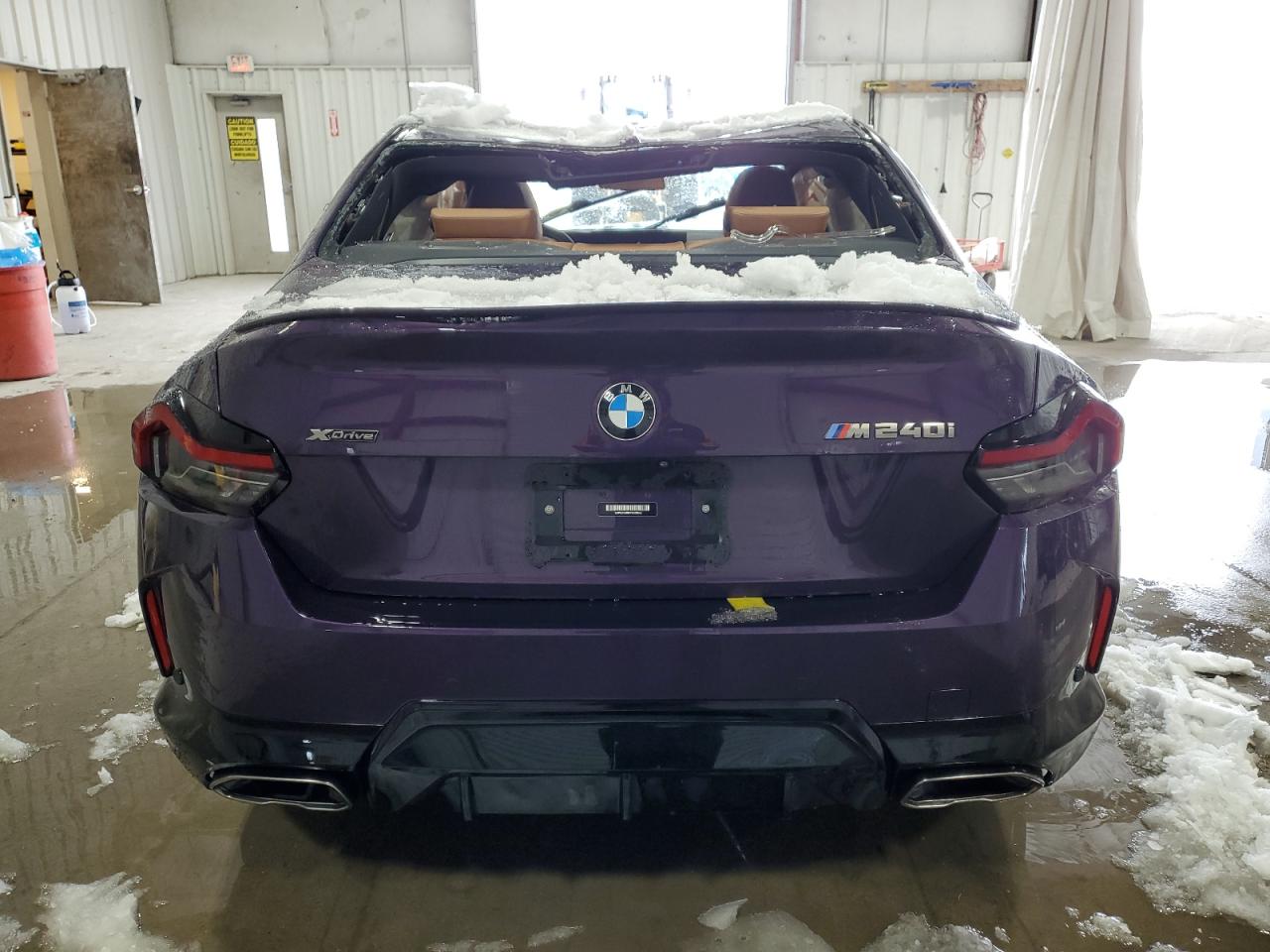 2023 BMW M240XI  VIN:3MW53CM0XP8D09545