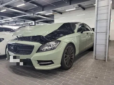 2014 Mercedes-Benz CLS 250 VIN: