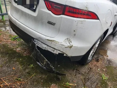 2018 Jaguar F-Pace 332KMSADCA2BNXJA2 VIN:332KMSADCA2BNXJA2