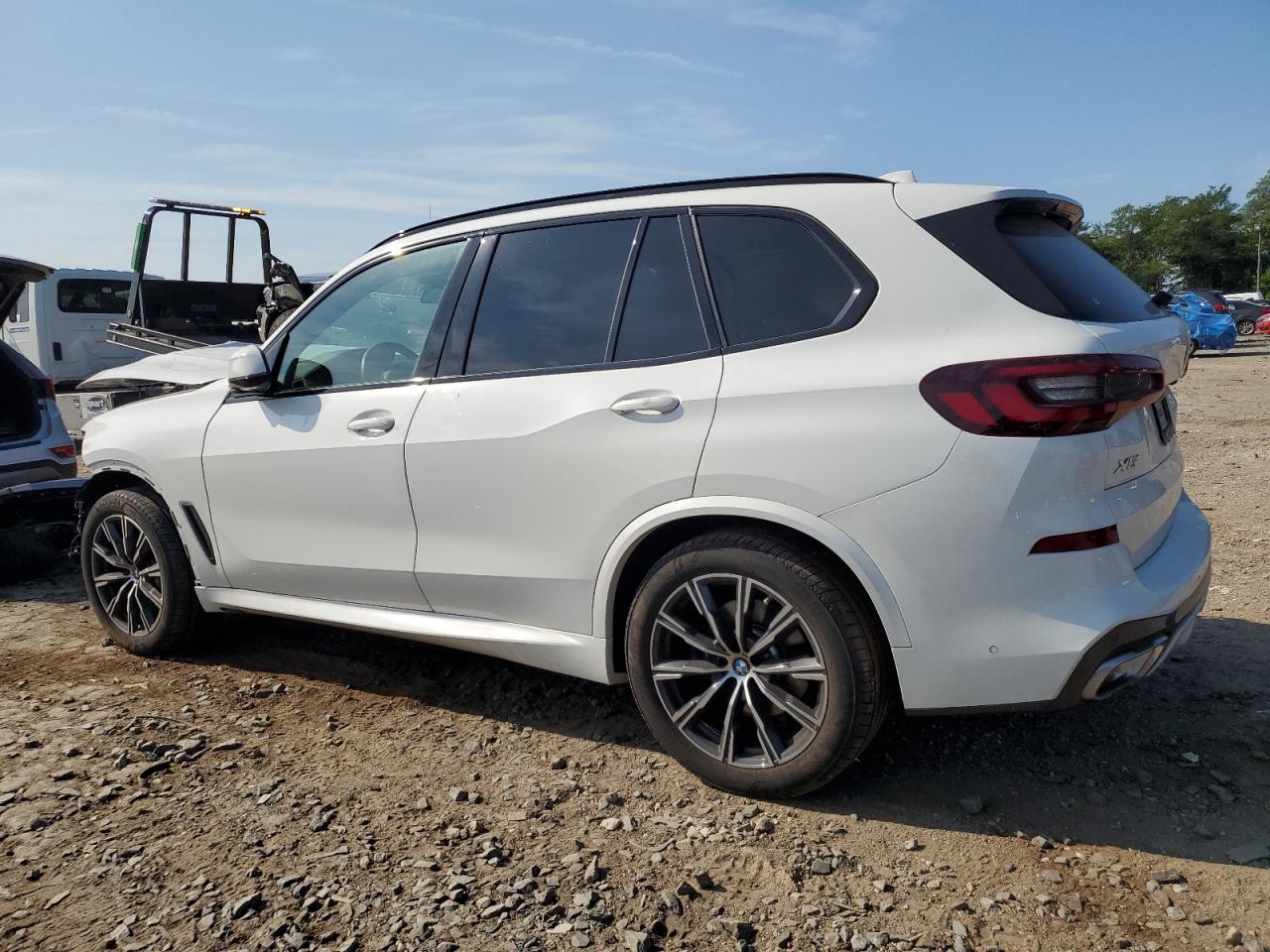 2023 BMW X5 XDRIVE40I VIN:5UXCR6C01P9N91073