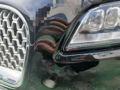 2017 Bentley Continental VIN: