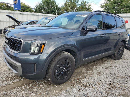 2023 KIA TELLURIDE SX VIN:5XYP5DGC0PG398693