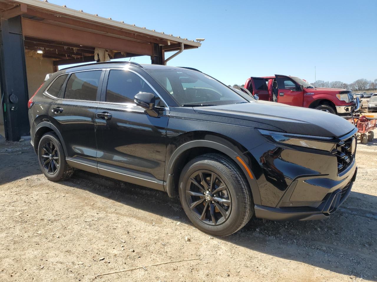 2024 HONDA CR-V SPORT-L VIN:7FARS6H89RE061168
