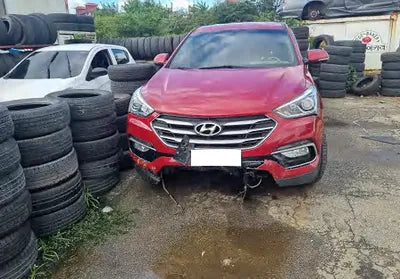 2016 Hyundai Santa FE KMHSU81UBGU634200 VIN:KMHSU81UBGU634200