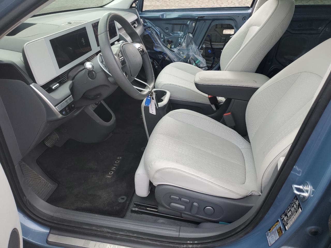 2023 HYUNDAI IONIQ 5 LIMITED VIN:KM8KR4AE9PU231879