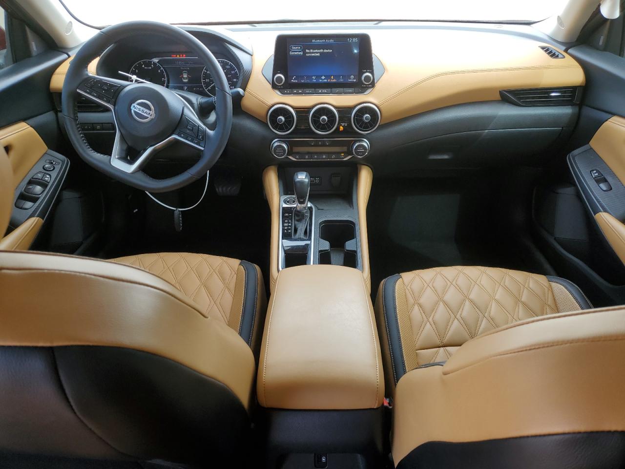 2023 NISSAN SENTRA SV VIN:3N1AB8CV2PY256115