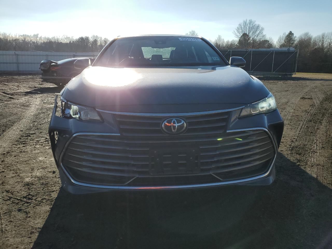 2022 TOYOTA AVALON XLE VIN:4T1JZ1FB5NU079332