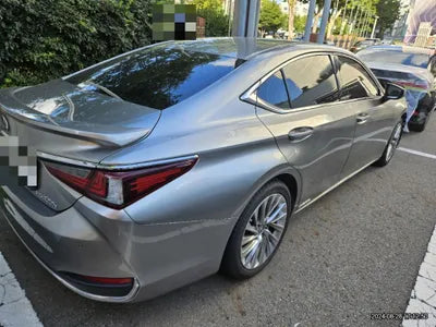 2019 Lexus ES 300 VIN: